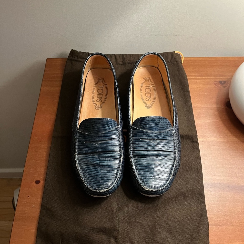Tods Loafers